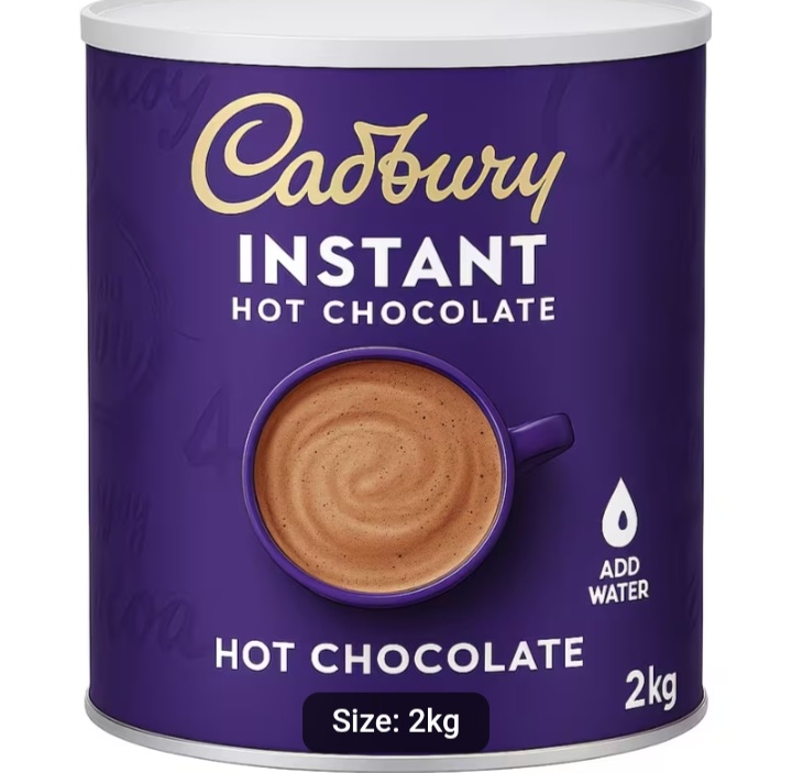 Milk Chocolate Powder 2kg
