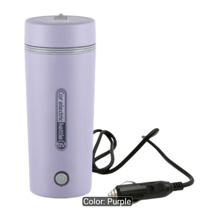 Smart Car Travel Mug