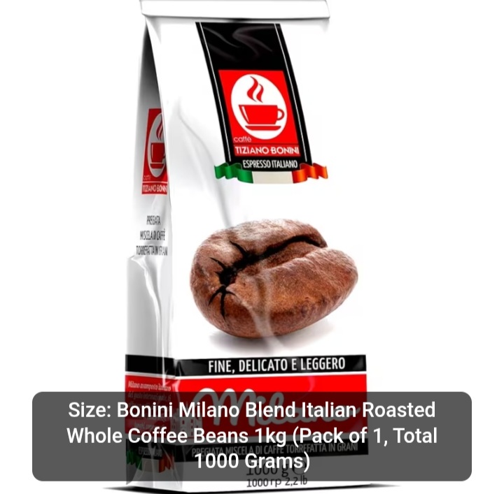 Bonini Milano Blend Coffee Beans