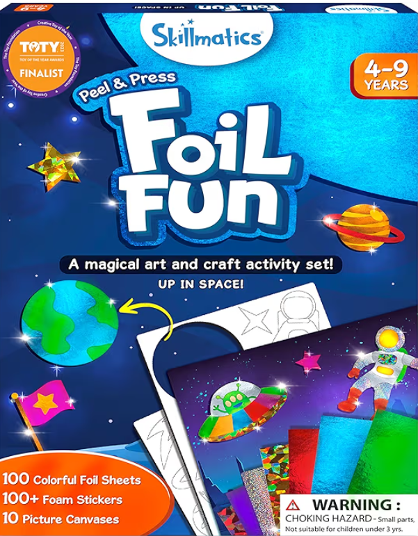 Foil Fun Art & Craft Set