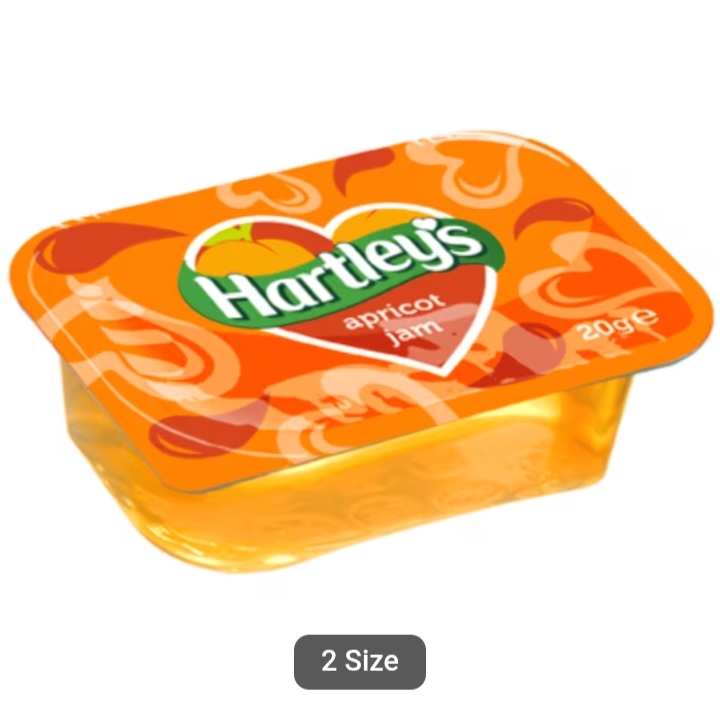 Hartley's Jelly Mini Pots