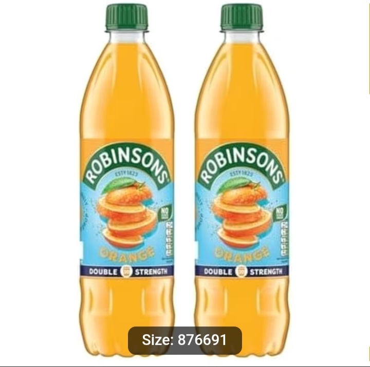 Robinsons Orange Squash