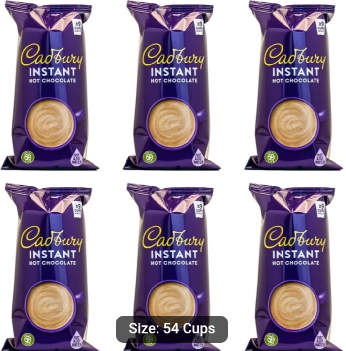 Chocolate Drink Mix