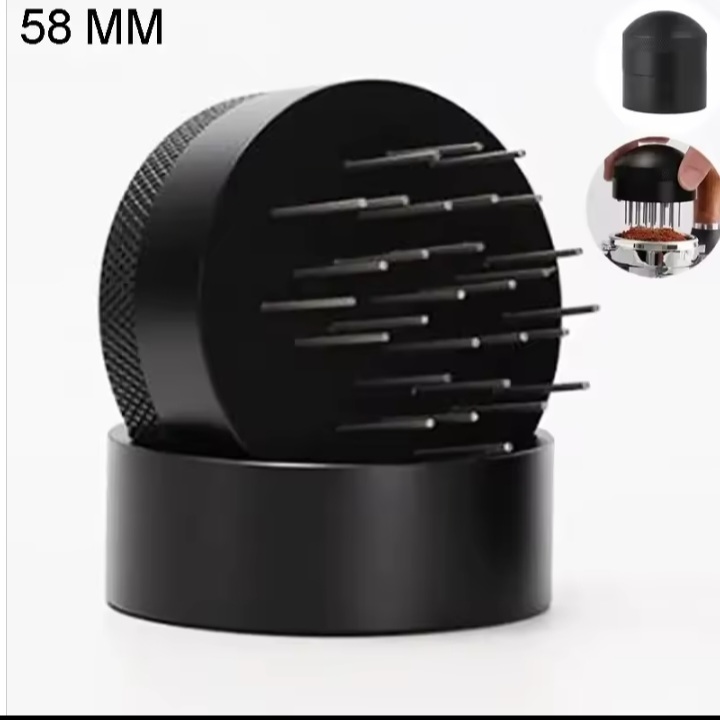 Espresso Coffee Distributor Needle Tool
