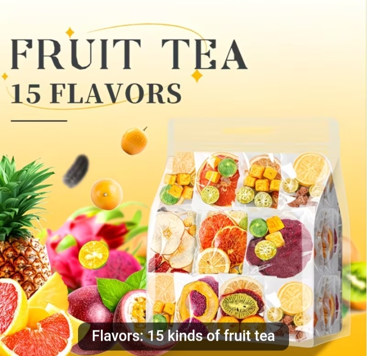 Fruit Tea Variety Pack