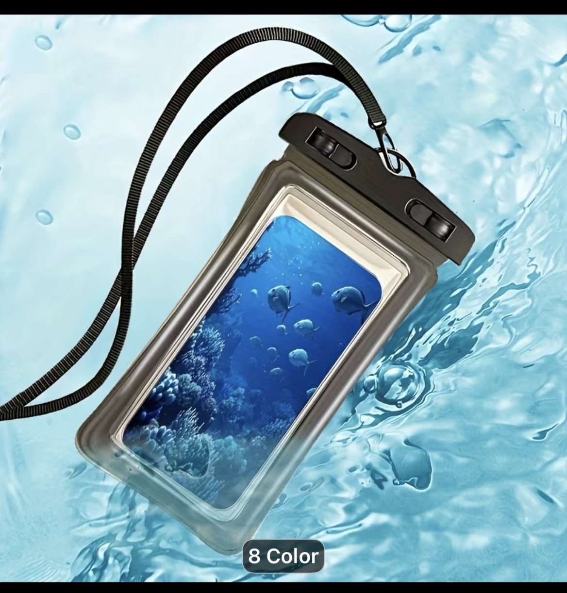 Waterproof Phone Pouch