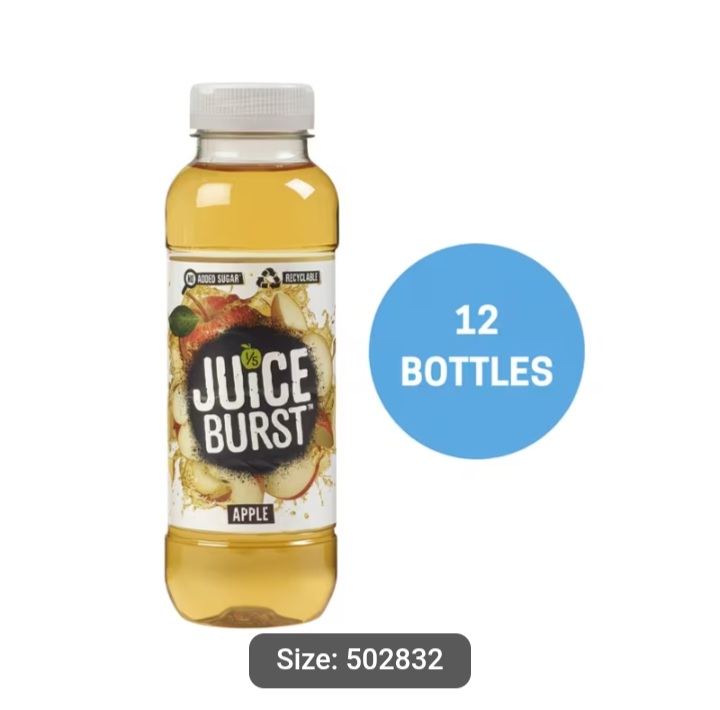 Juice Burst Apple Juice