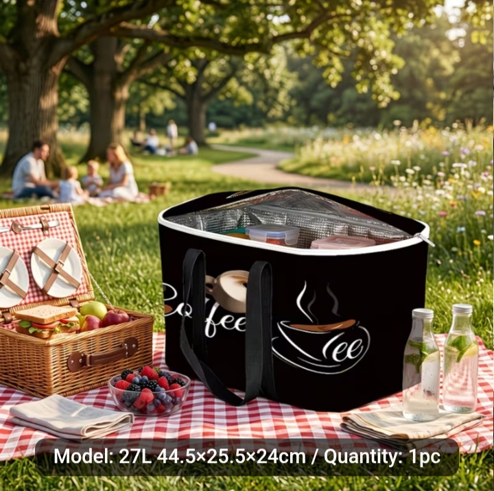 Insulated Picnic Cooler Bag