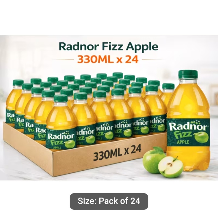 Radnor Fizz Apple (Pack of 24)