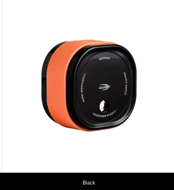 Portable Mini Air Purifier
