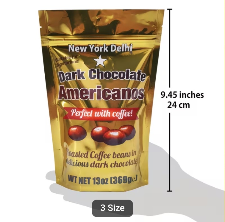 Dark Chocolate Americanos 3 Pack