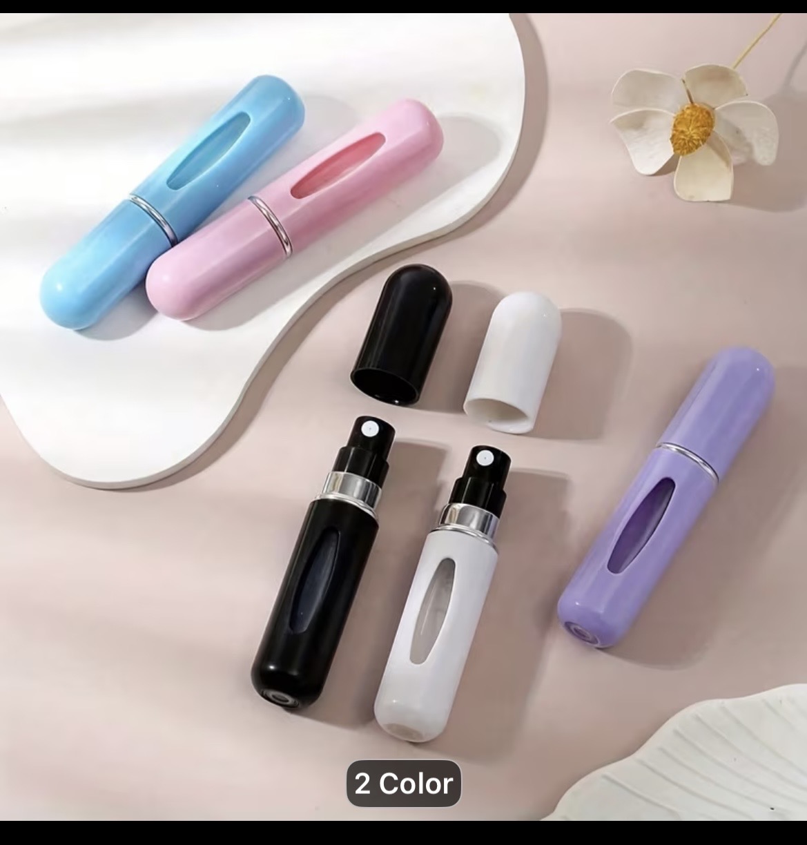 Mini Perfume Spray Bottle