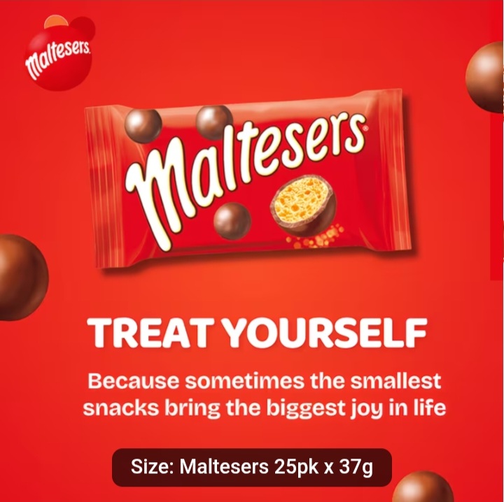Maltesers Chocolate Pack