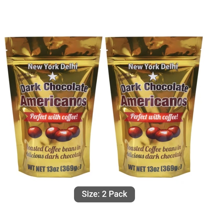 Dark Chocolate Americanos 3 Pack