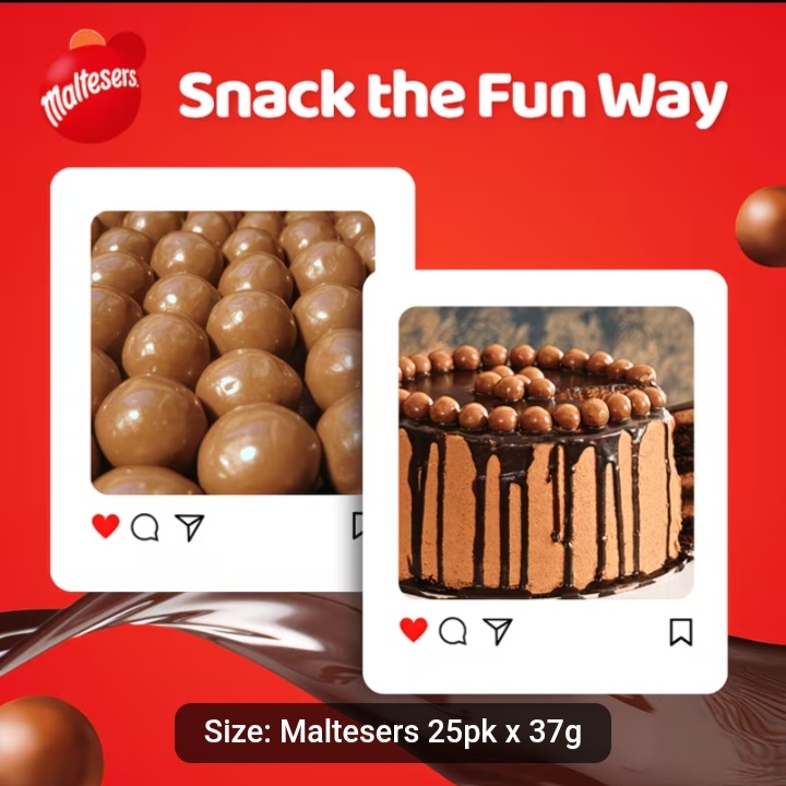 Maltesers Chocolate Pack