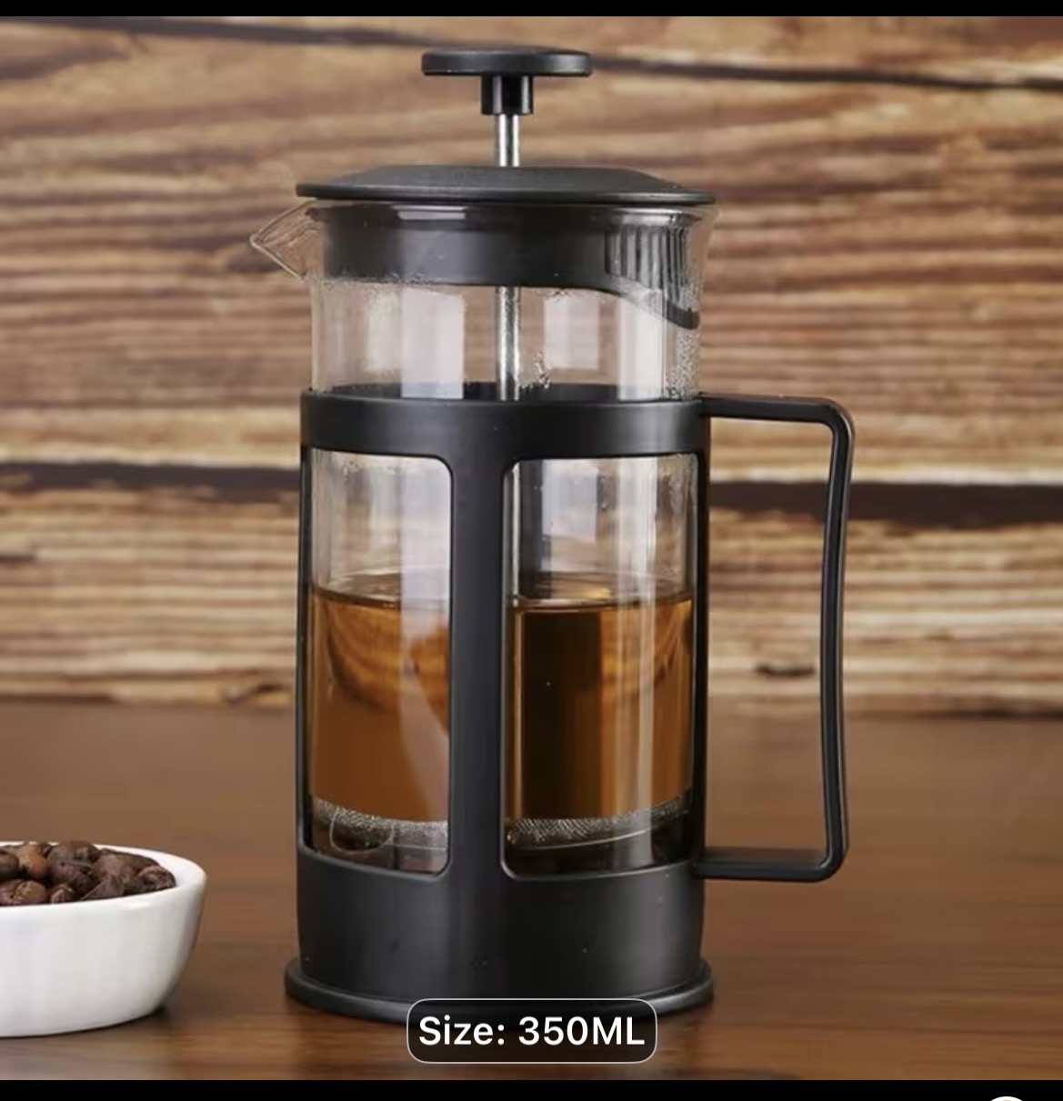 French Press Coffee Maker 350ml