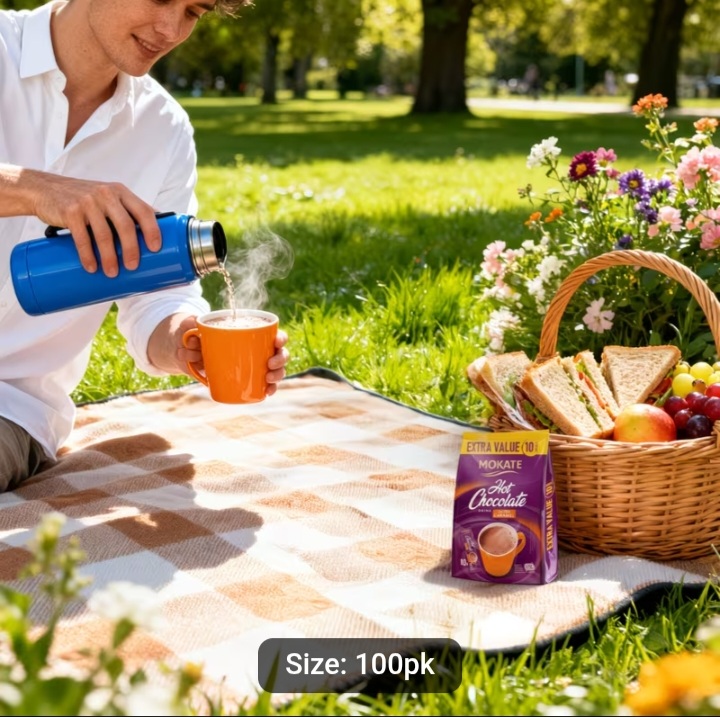 Mokate Instant Coffee Sachets