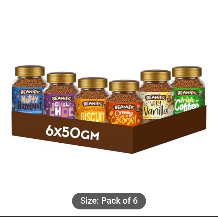 Beannies coffee Classic Starter Pack