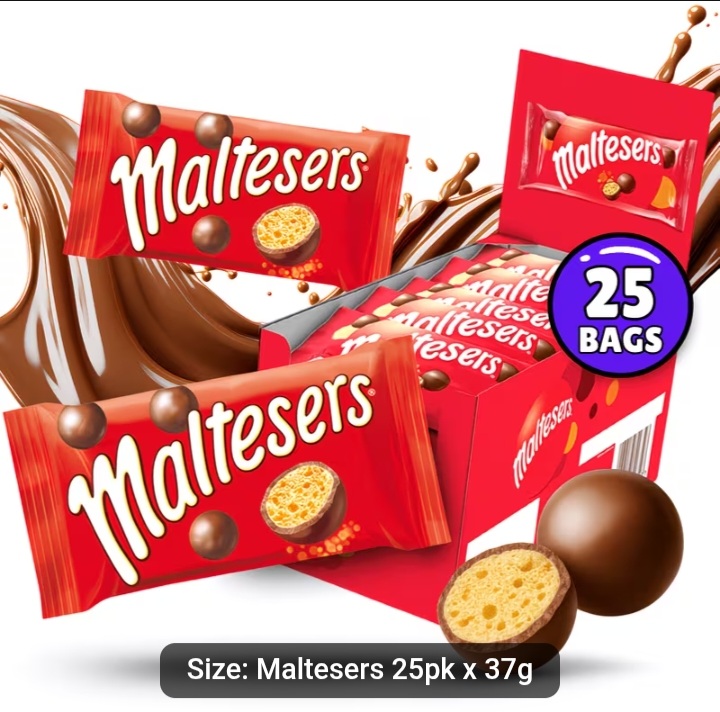 Maltesers Chocolate Pack