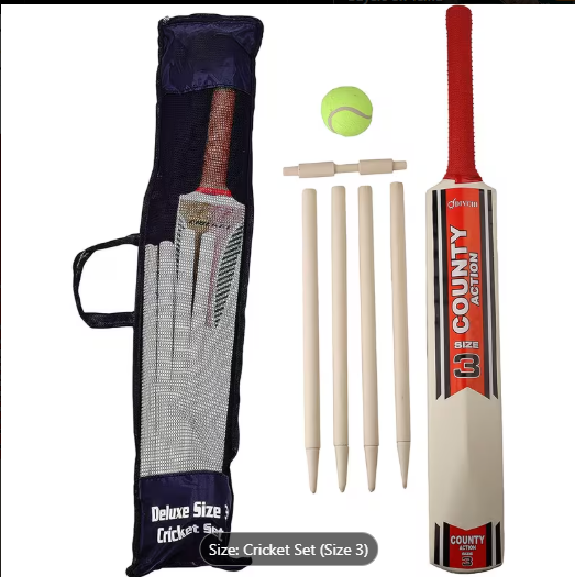 Cricket Set (Size 3)