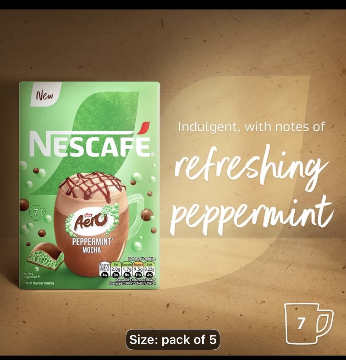 Nescafe Latte KitKat Edition
