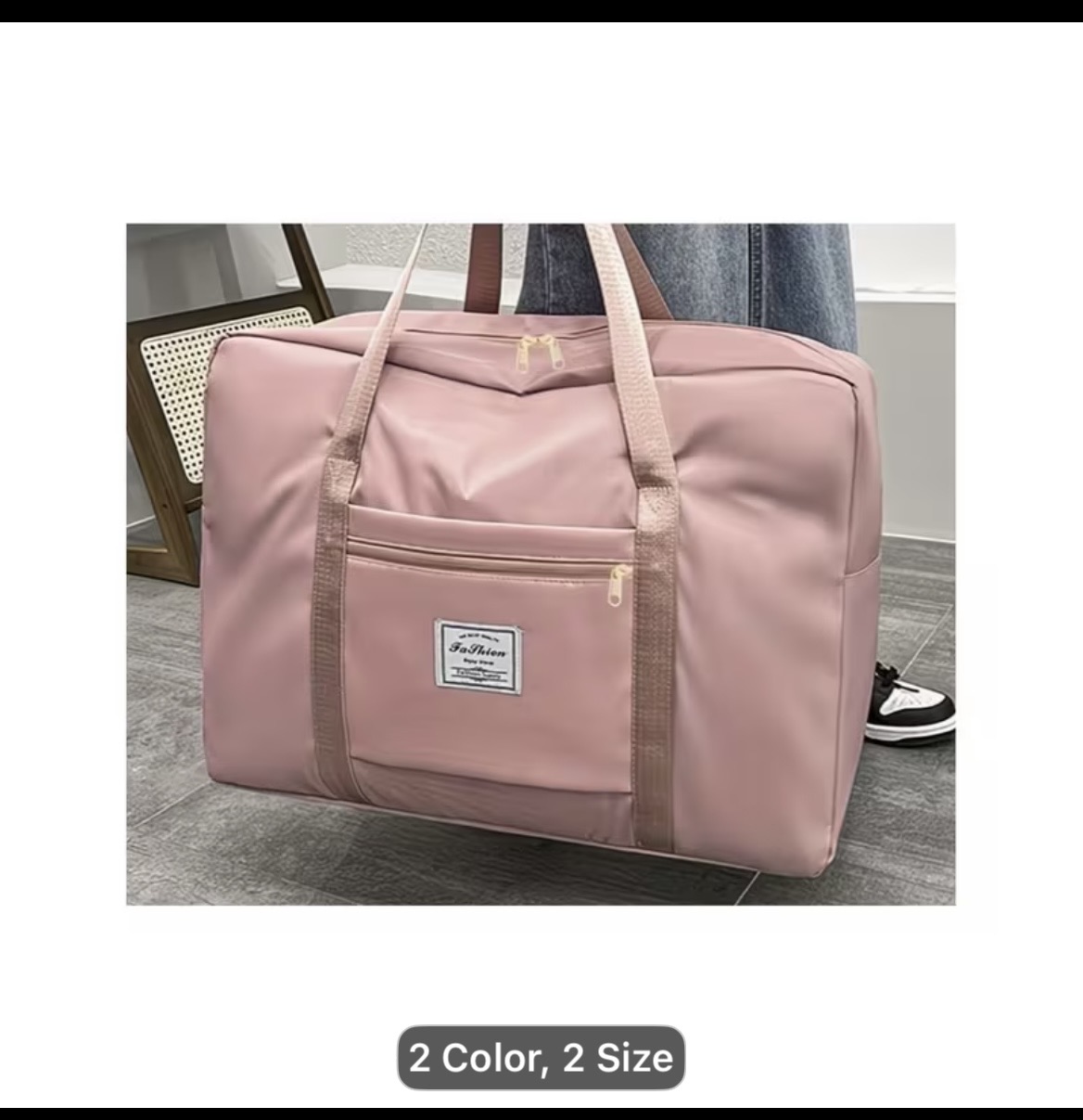 Travel Duffel Bag