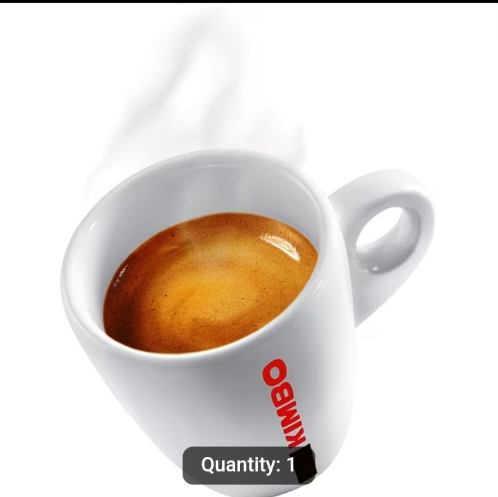 Espresso Coffee Cup