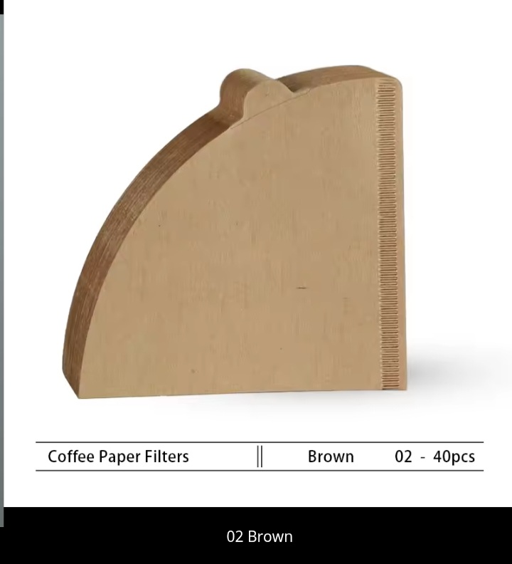 Coffee Paper Filters