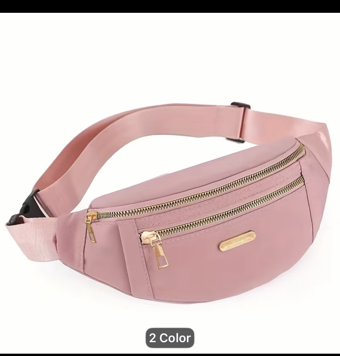 Versatile Casual Shoulder Bag