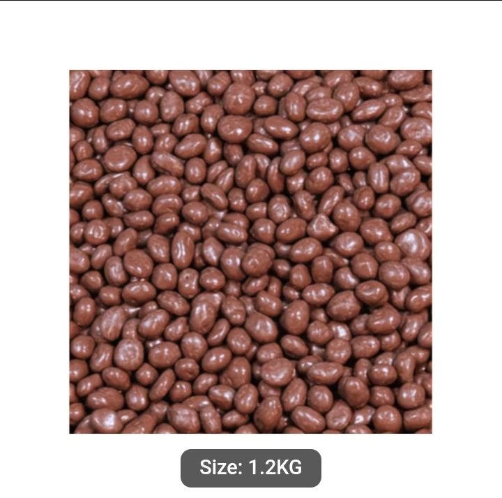 Chocolate Coated Raisins XL Bag