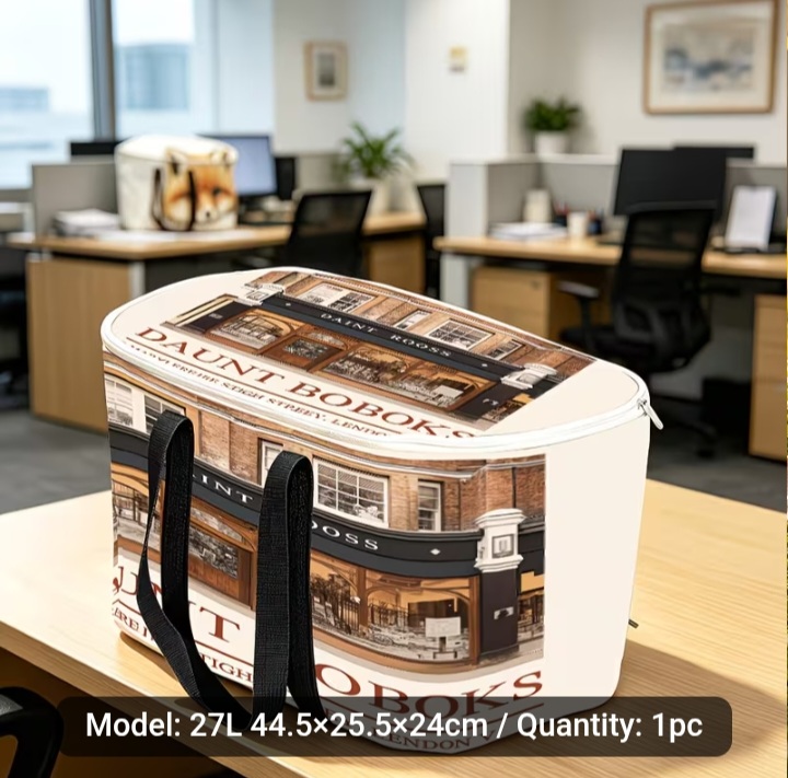 27L Insulated Cooler Bag