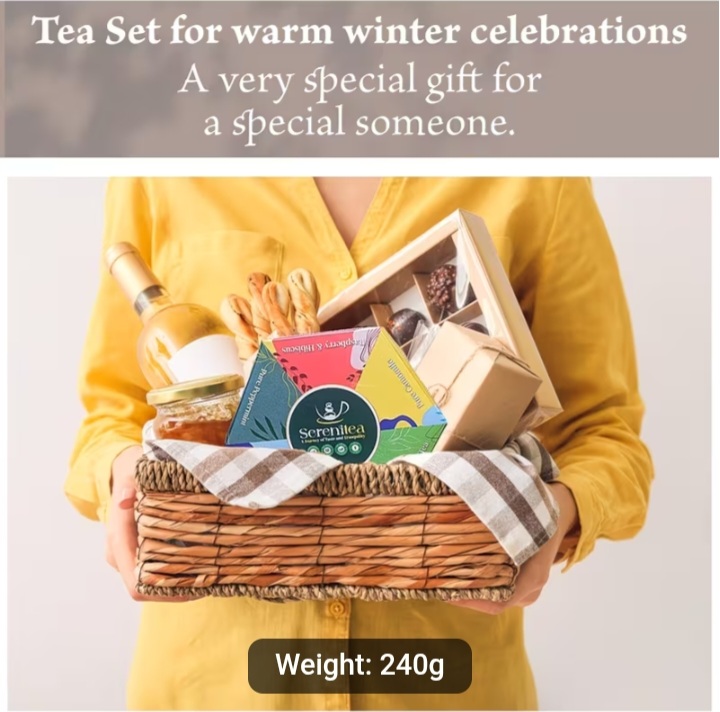Assorted Tea Gift Box