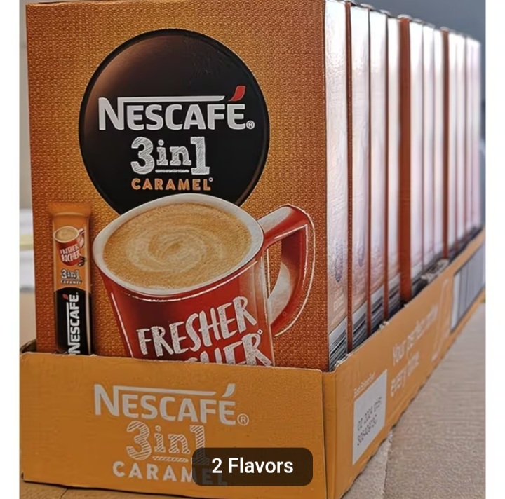 Nescafé Original 3in1 Caramel