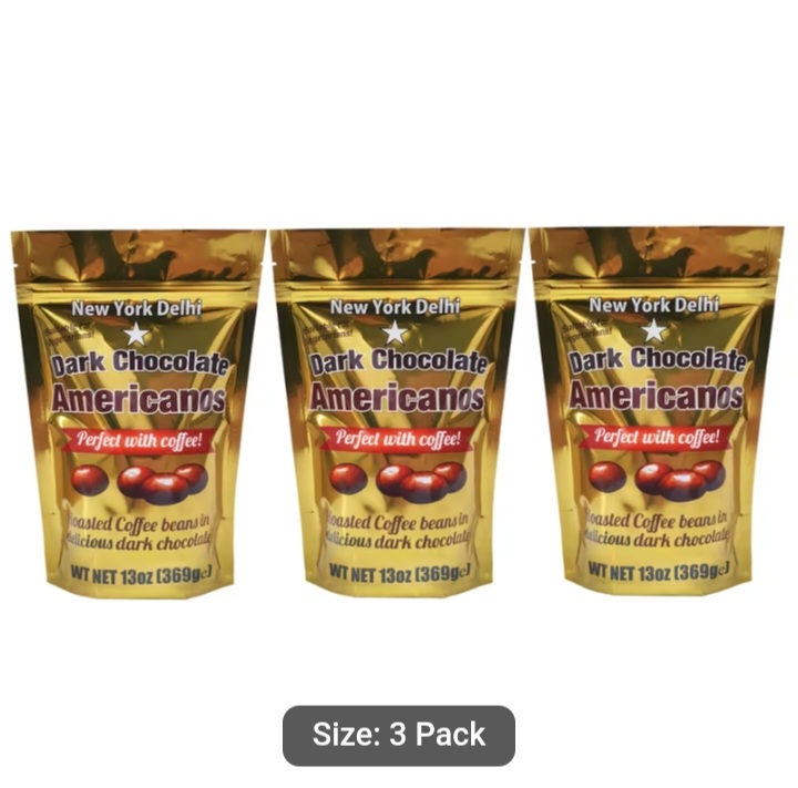 Dark Chocolate Americanos 3 Pack