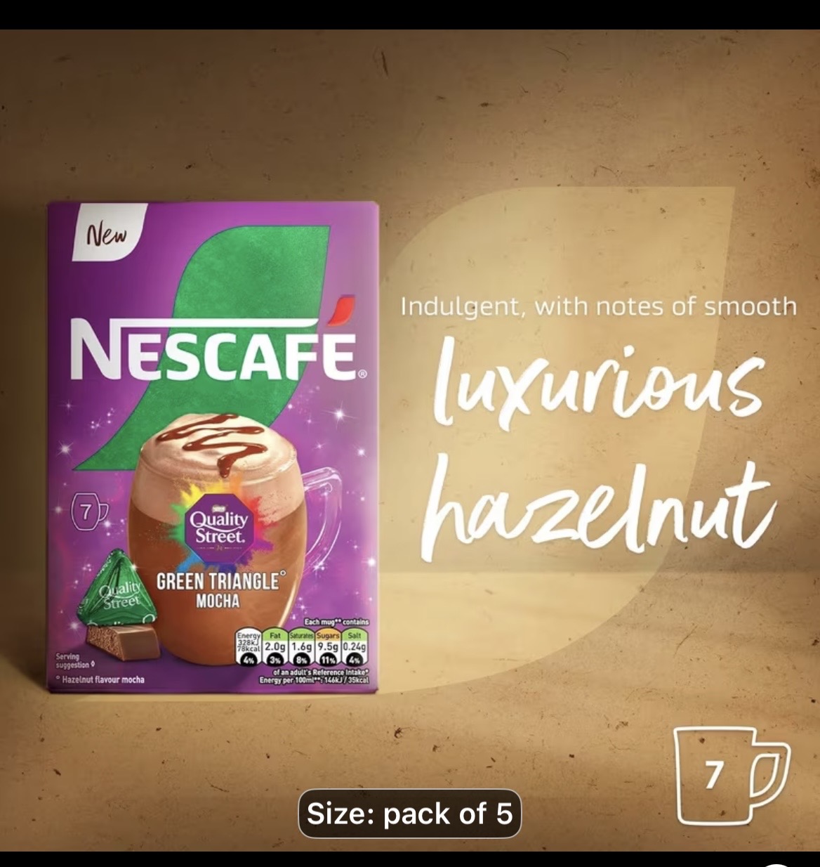 Nescafe Latte KitKat Edition