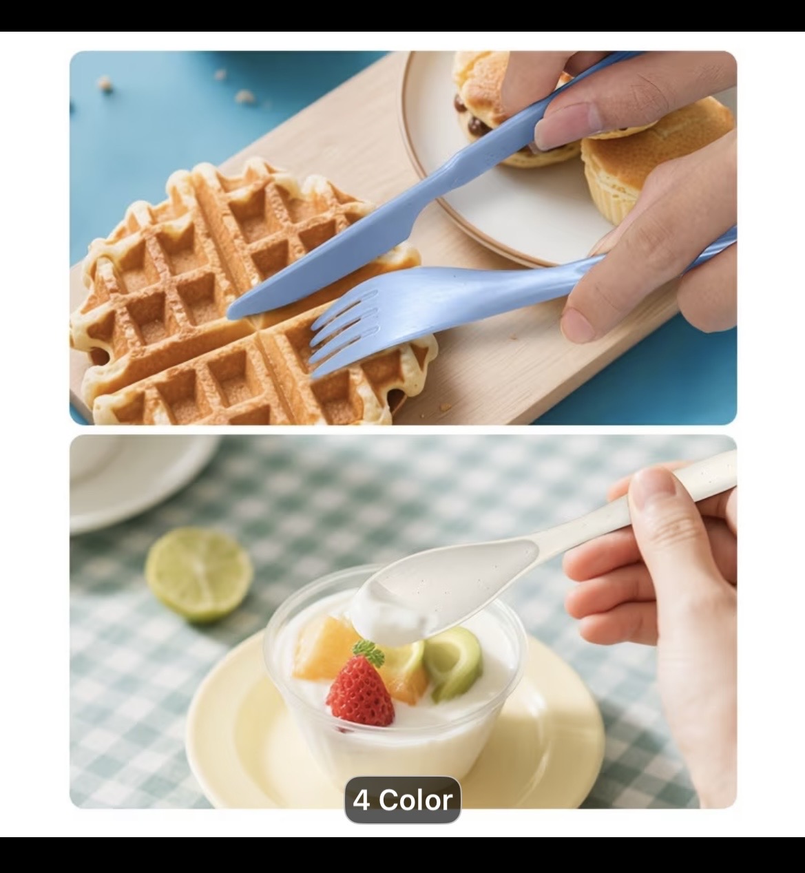 Portable Cutlery Set