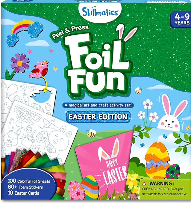 Foil Fun Art & Craft Set
