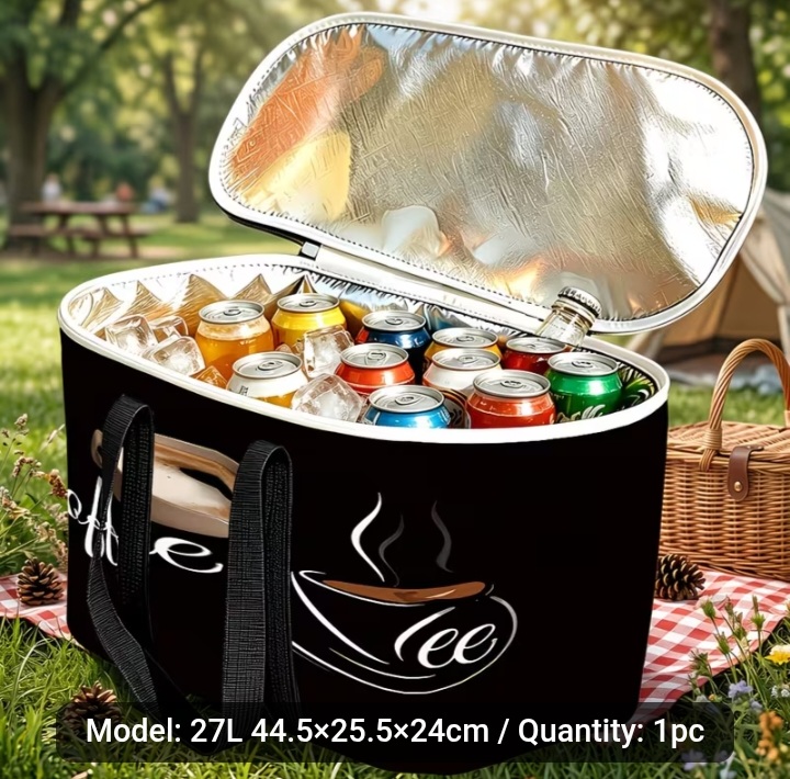 Insulated Picnic Cooler Bag