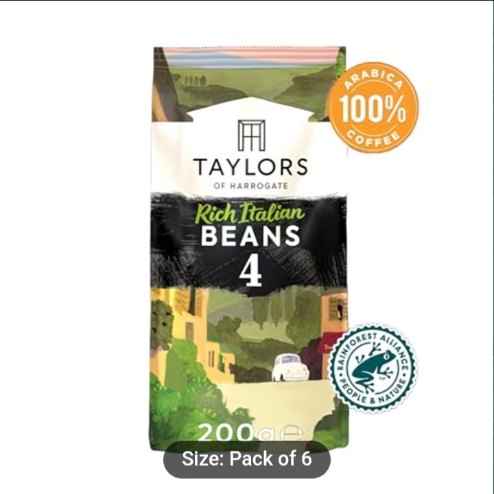 Taylors Coffee Beans