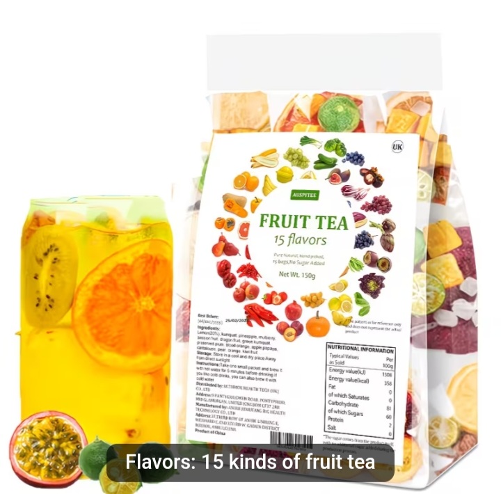 Fruit Tea Variety Pack