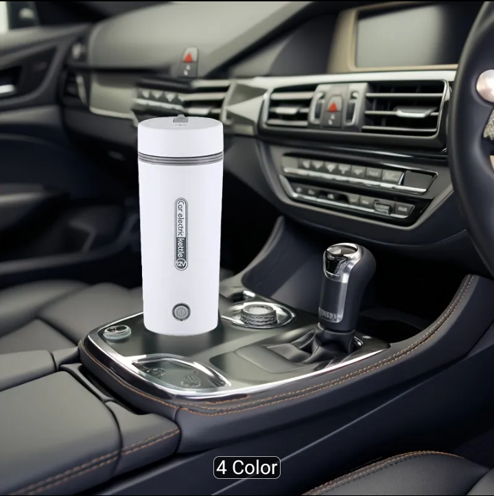 Smart Car Travel Mug