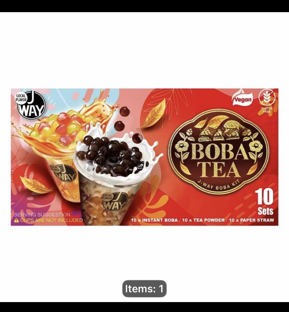J-Way Dessert Kit