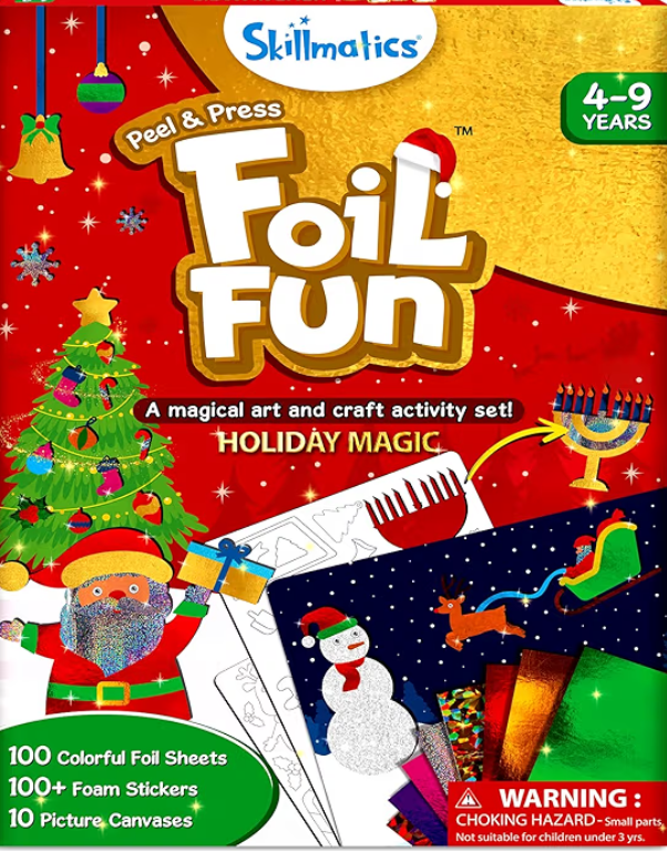 Foil Fun Art & Craft Set