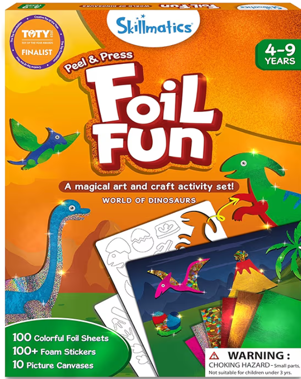 Foil Fun Art & Craft Set