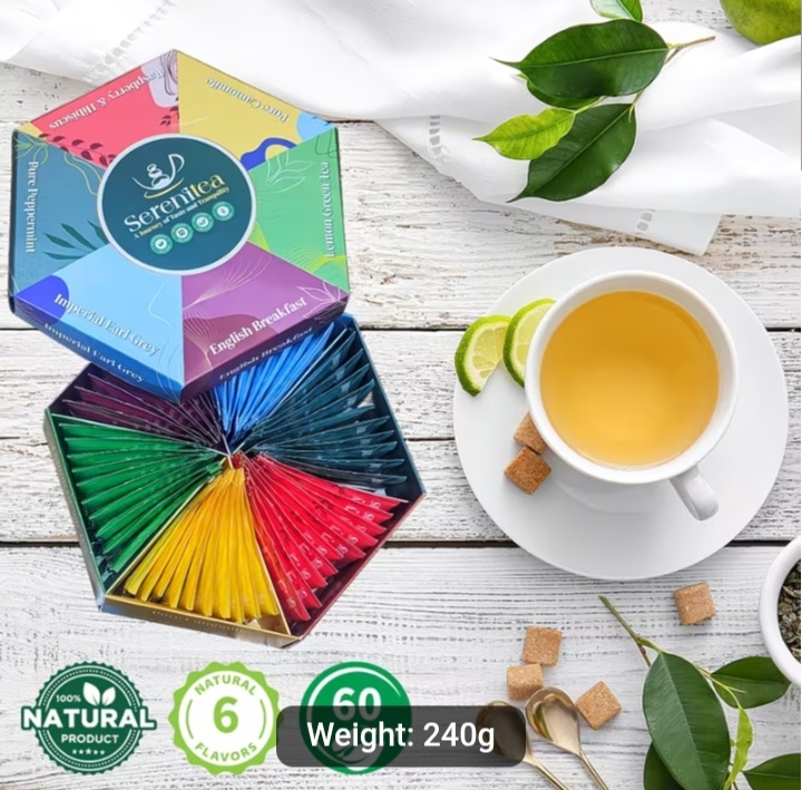 Assorted Tea Gift Box