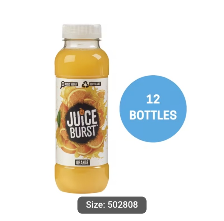 Juice Burst Orange Juice