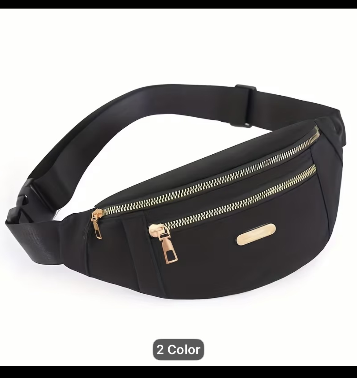 Versatile Casual Shoulder Bag