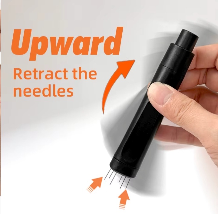 Retractable WDT Tool