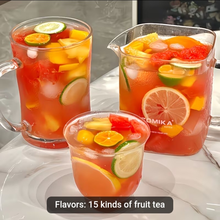 Fruit Tea Variety Pack