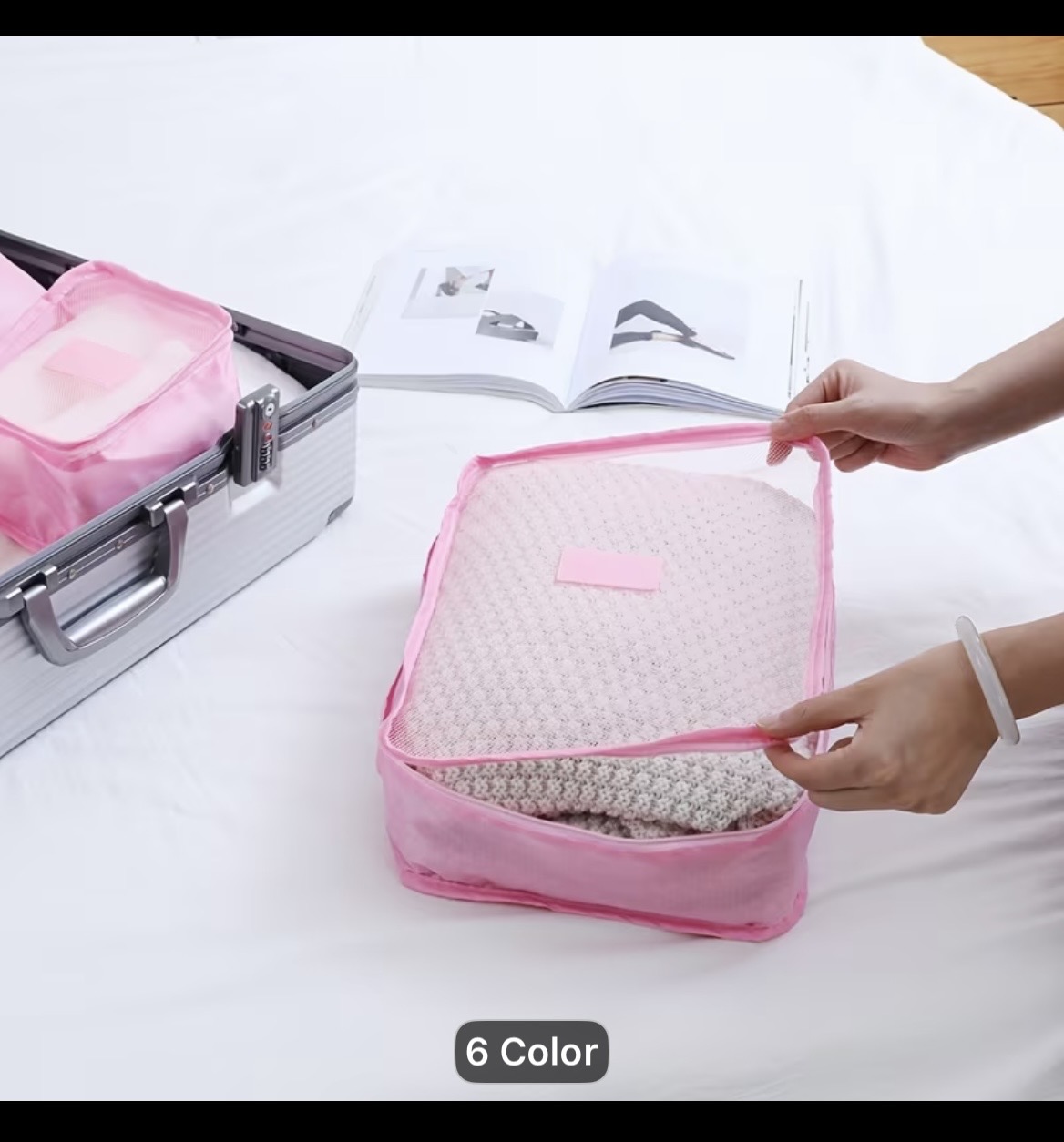 Portable Shoe Bag